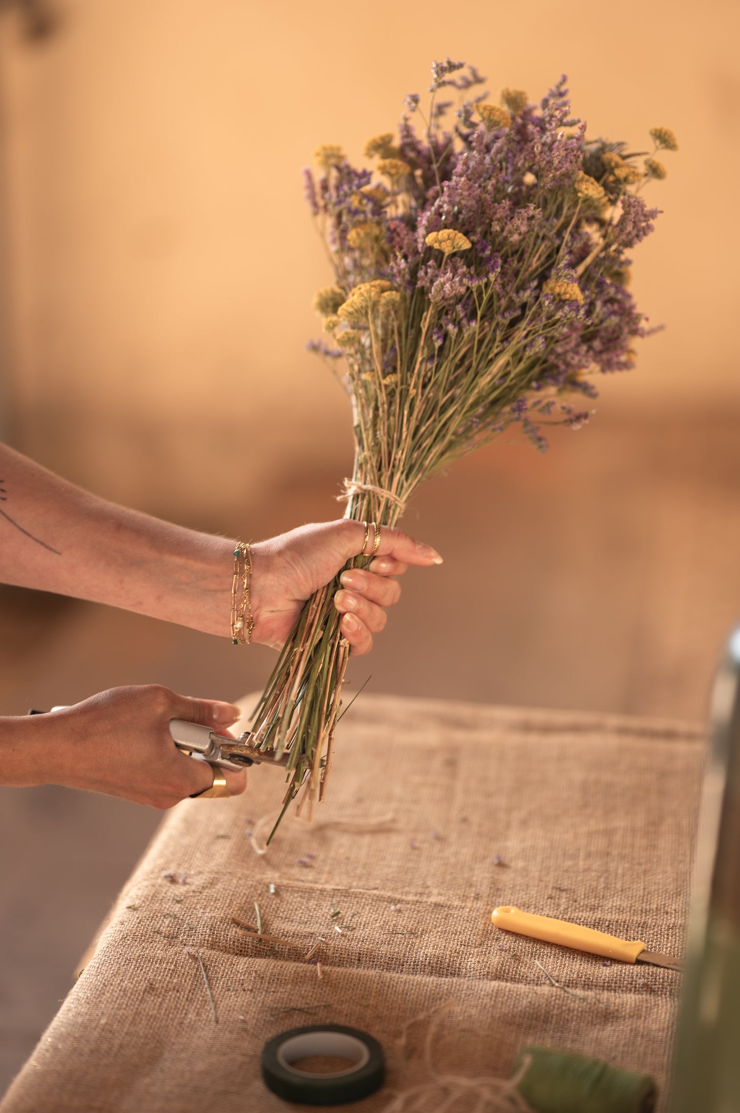 Atelier bouquet